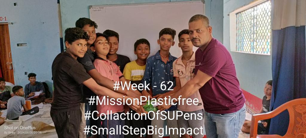 BISHNUC07252820's tweet image. #Week - 62
#AOD
#SmallStepBigImpact
#MissionPlasticfree
#CollectionOfSUPens
#BeatPlasticPollution
#SayNoToSUP
#ClimateEducation
#ClimateTeacher
#ClimateAction
#NurtureNature
#SaveSoilWaterAndAir
#SwachhaBharatAbhiyan
#MissionLiFE
#ChooseLiFE
#ProPeoplePlanet
#AnHourforNature