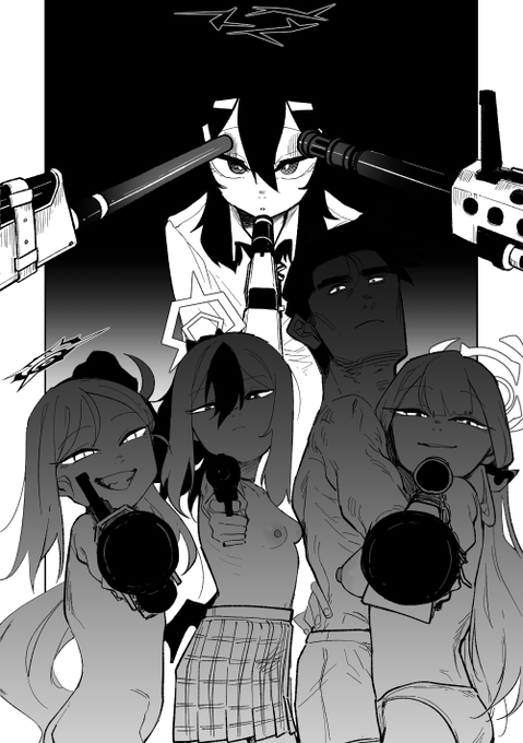 便利屋68脱衣麻雀 第九話(6/7) 