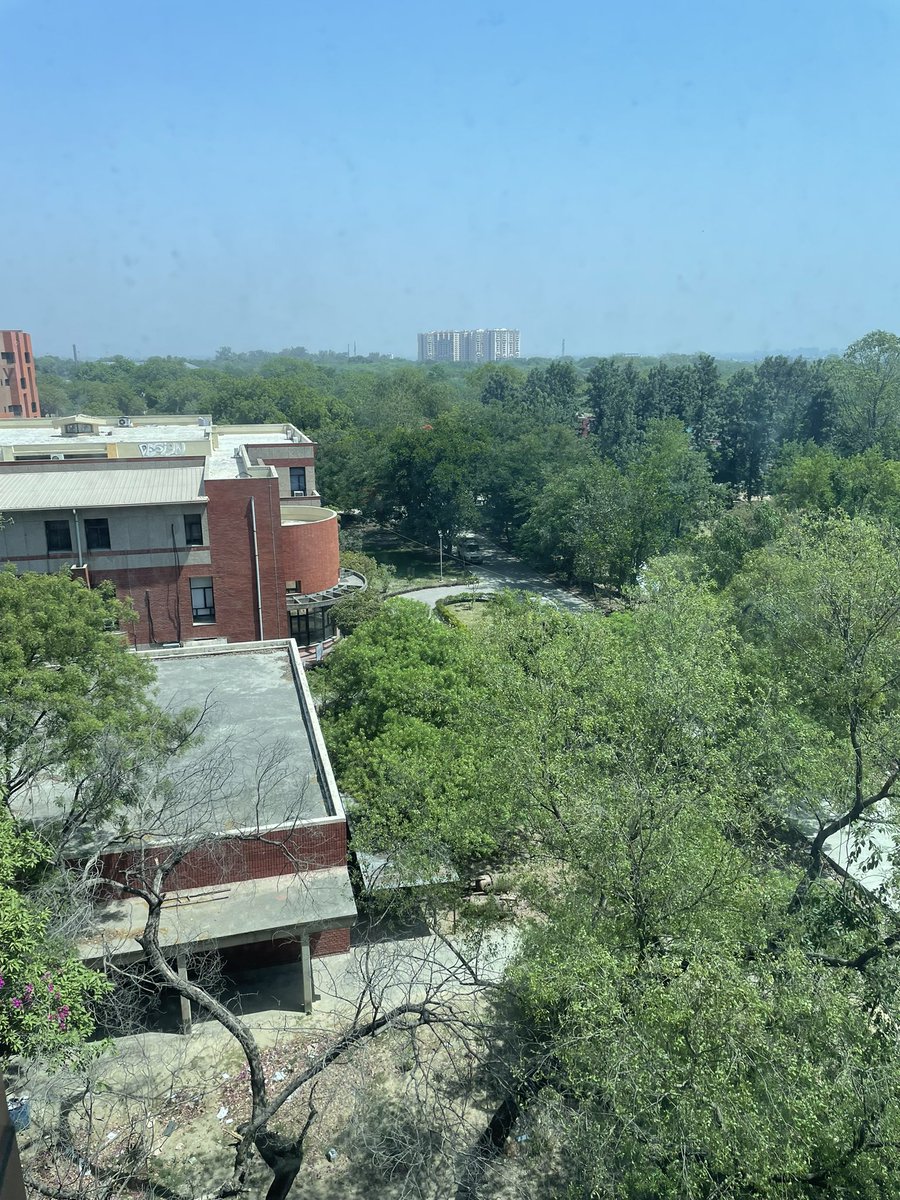 <a href="/saide_iitj/">School of AI and Data Science, IIT Jodhpur</a> It is always a pleasure to visit IIT Kanpur campus at any time of the year but this time it was really wonderful spending some time together discussing science with <a href="/km_sharika/">Sharika KM</a> showing me around the beautiful campus and <a href="/cogsci_iitk/">Department of Cognitive Science, IIT Kanpur</a>