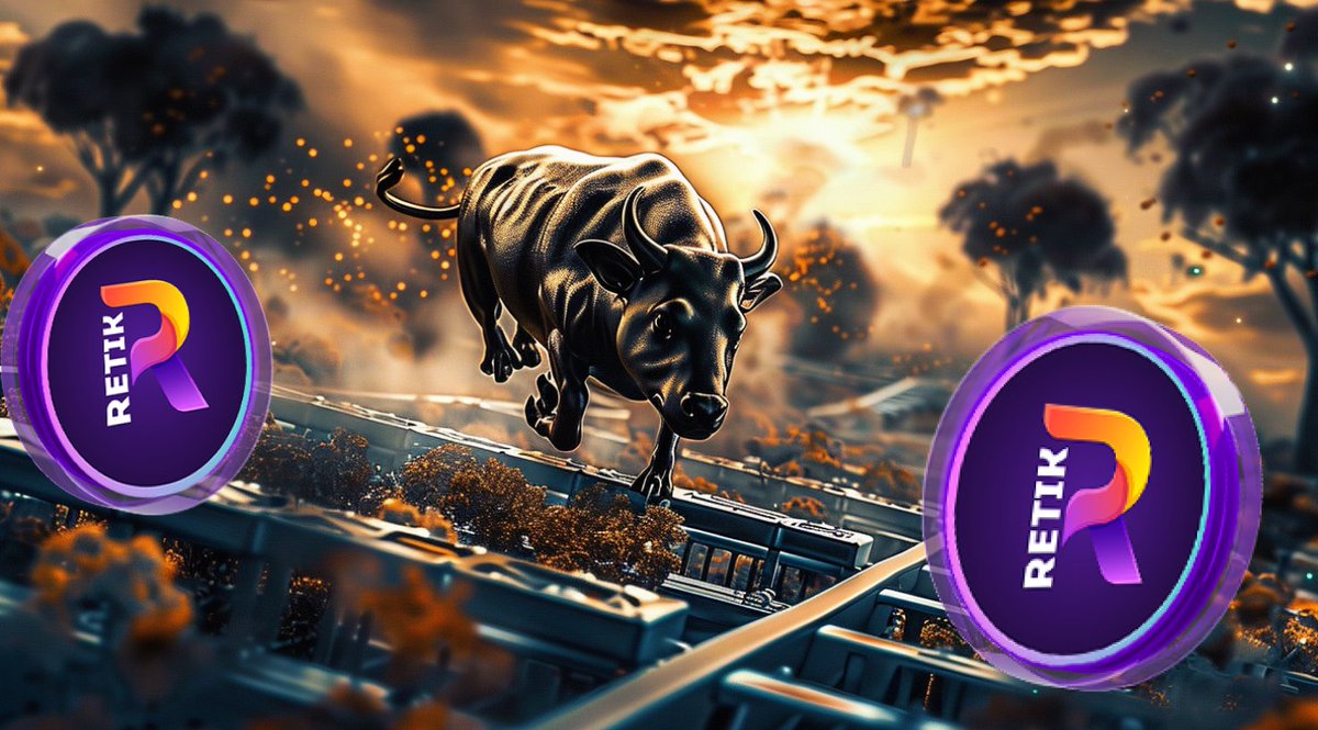 Has the 2024 Bull Run Started Yet? 3 Coins You Must Hold for the Biggest Gains tinyurl.com/3f7uyw27 #RetikFinance #Solana #ShibaInu #Cryptocurrency #AI #AINews #AnalyticsInsight #AnalyticsInsightMagazine