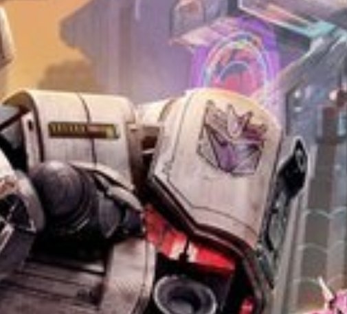 tfone megs has the decepticon symbol on his shoulder and i choose to believe its just his kinda shitty first tattoo, was supposed to be something sick like a dragon face but nope. op mocks it and it leads to the big rift that tears them apart hence he makes it the decepticon logo