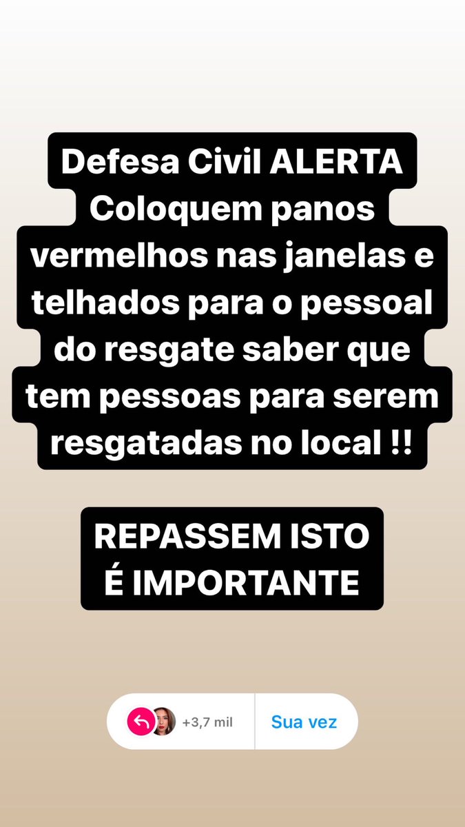 ALERTA REPASSEM ⚠️⚠️⚠️⚠️