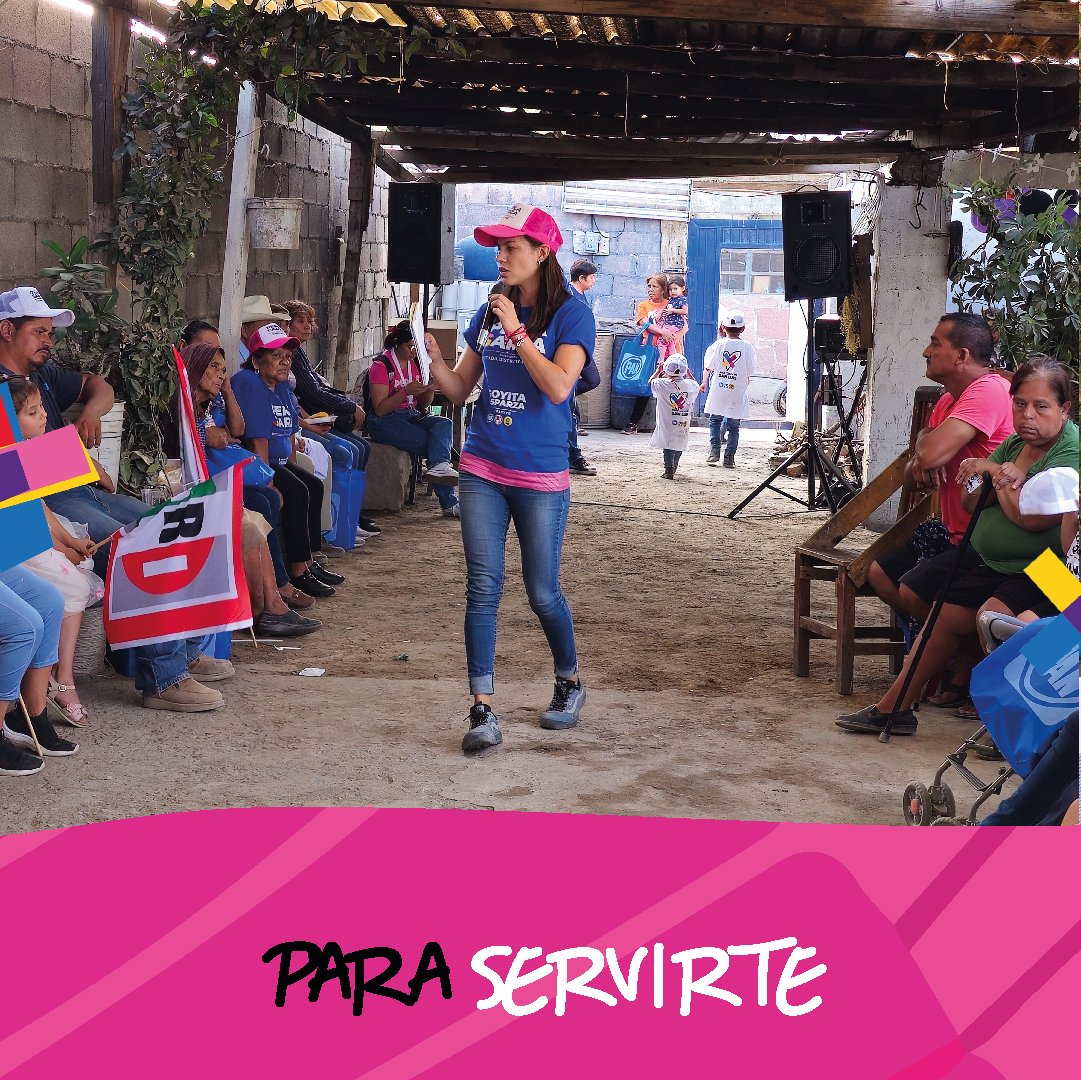 perlagarzaslp's tweet photo. Seguimos trabajando arduamente, hoy con mucho entusiasmo nos dimos el tiempo de conocer a la comunidad de Arroyos, donde conocimos las necesidades de más ciudadanos
¡Soy Perla Garza y estoy para servirte!
#PerlaGarza #ParaServirte #AmorPorSanLuis https://t.co/uov3WMgFrS
