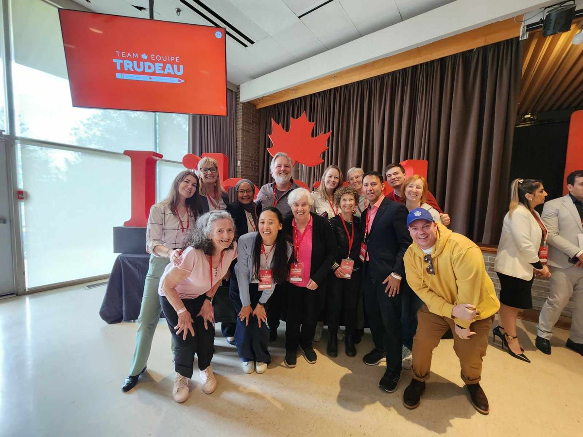 Great to be with Team Virani and so many energized @liberal_party members from Toronto and across the GTA today for the Campaign College. Thank you to everyone who joined in today for the informative sessions!