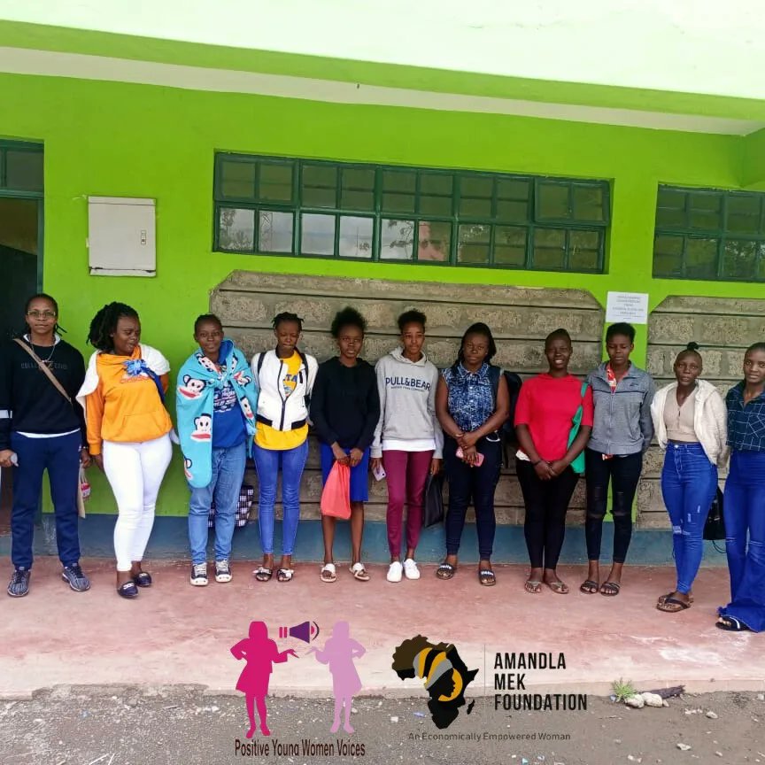 AMANDLA MEK FOUNDATION tweet media