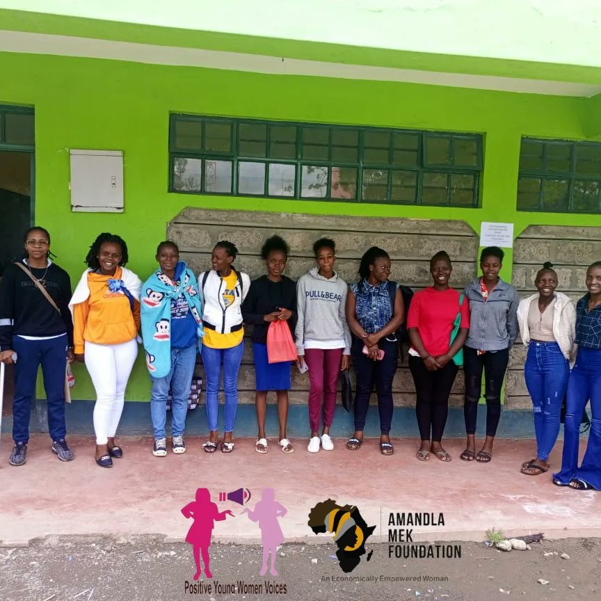 AMANDLA MEK FOUNDATION tweet media