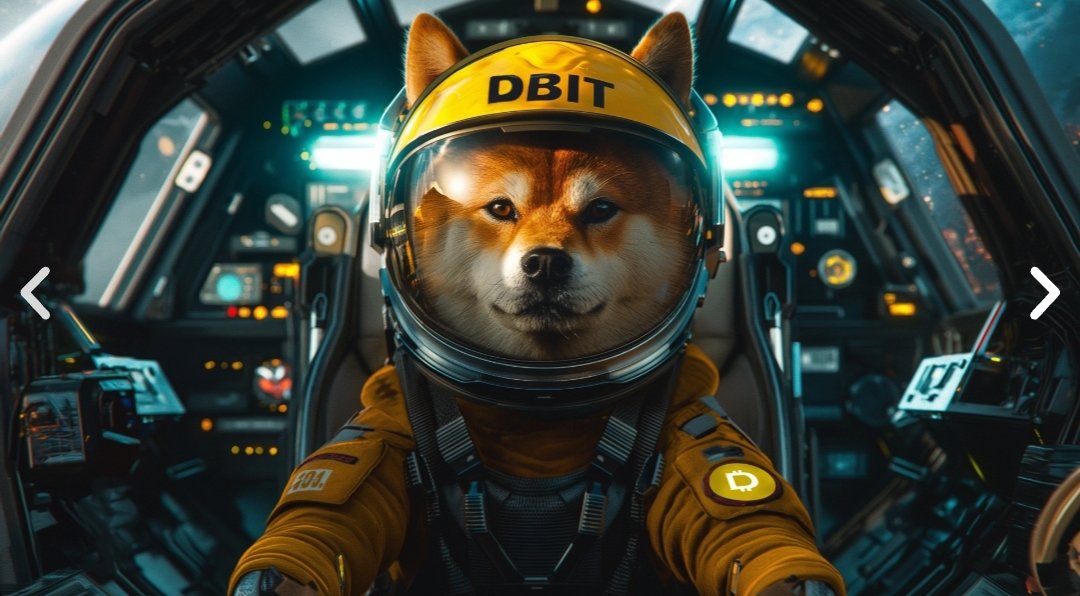 @Helmer_HODL $dbit #DRC20 #Doginals #Dogecoin