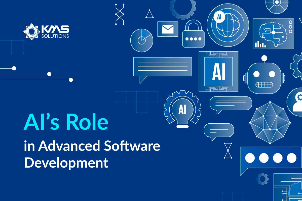 The Role of AI in Advanced Software Development blog.kms-solutions.asia/the-role-of-ar… RT @SolutionsKms