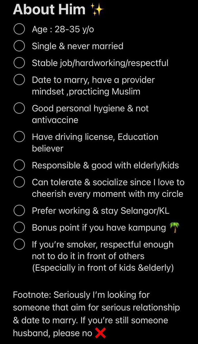 LisaRidzwn's tweet photo. Bismillah dan Assalamualaikum @TwtJodohMY . I’m helping a sister to find her other half. She needs someone yang serious to settle down. Semoga Allah permudahkan. Sesiapa berminat boleh isi form okay https://t.co/BgY7RwdaT2 https://t.co/Uq87UOQ7Px