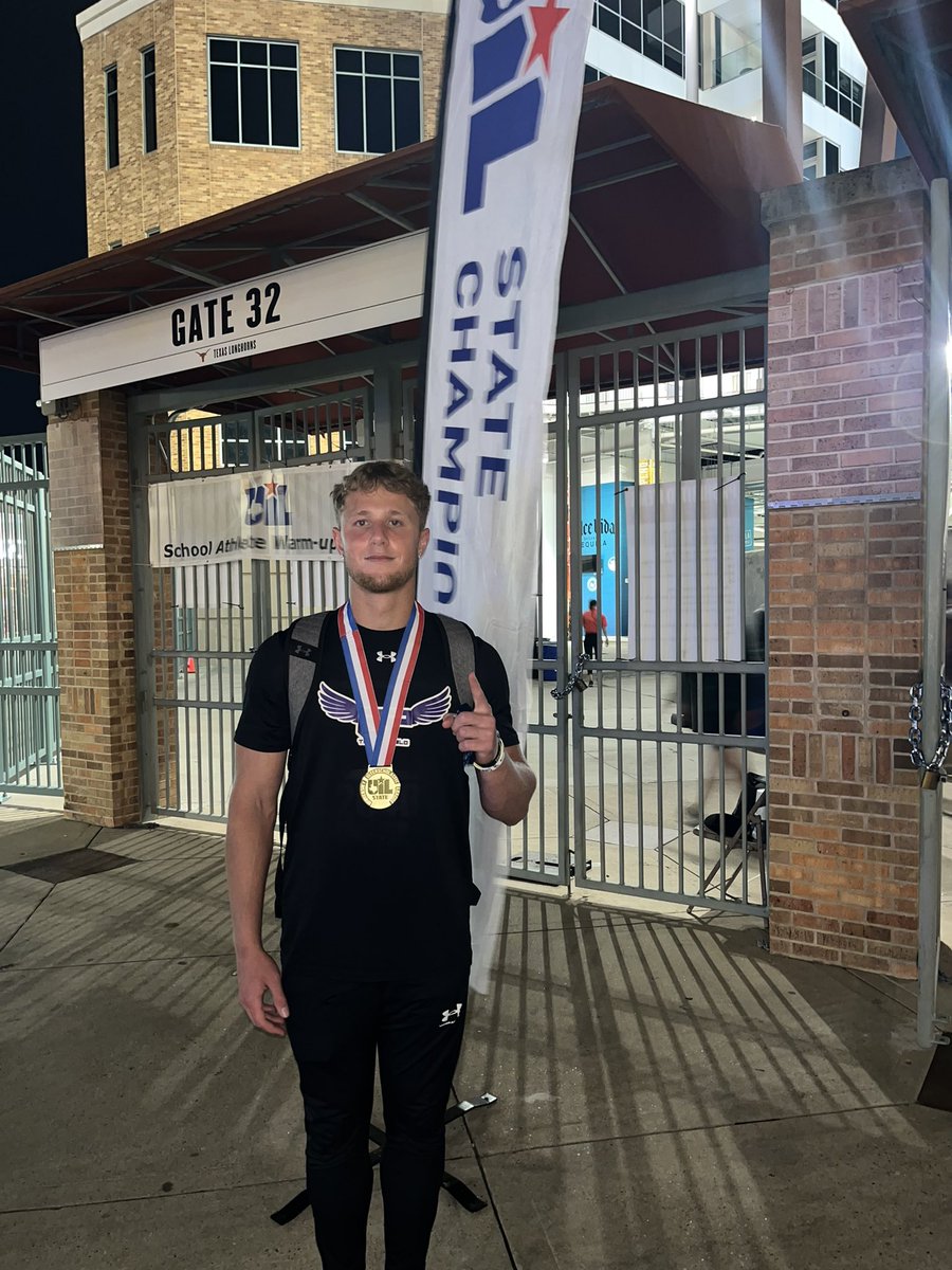 Anthony Malbrough (@3_am_26) on Twitter photo <a href="/mason_dossett2/">mason dossett</a> finished a legendary career on top of the medal stand at the State Meet. #1 hurdler in the country and State record holder. Amazing career… You will be greatly missed. <a href="/mason_dossett2/">mason dossett</a> finished a legendary career on top of the medal stand at the State Meet. #1 hurdler in the country and State record holder. Amazing career… You will be greatly missed.