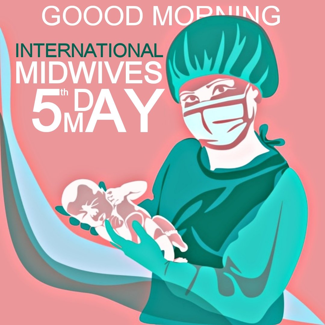 #internationaldayofthemidwife #midwife #midwives #internationaldayofyoga #midwiferycare #midwifery #internationaldayofhappiness #idm #internationalday #internationaldayoffamilies #internationaldayofpeace #internationaldayofpink #internationalday #goodmorning #jayesha_mangukiya