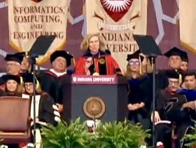martypieratt's tweet photo. Honored to represent the faculty & students @KelleySchool @IUBloomington tonight.
Just Love #IU
Todayβs @IndianaUniv grads are going to do great things.
Remember, these are the #COVID19 kids who didnβt get to celebrate 4 years ago. #Maythe4thBeWithYou
#IUAlumni #IUBGrad24 https://t.co/nJolB3CUOx