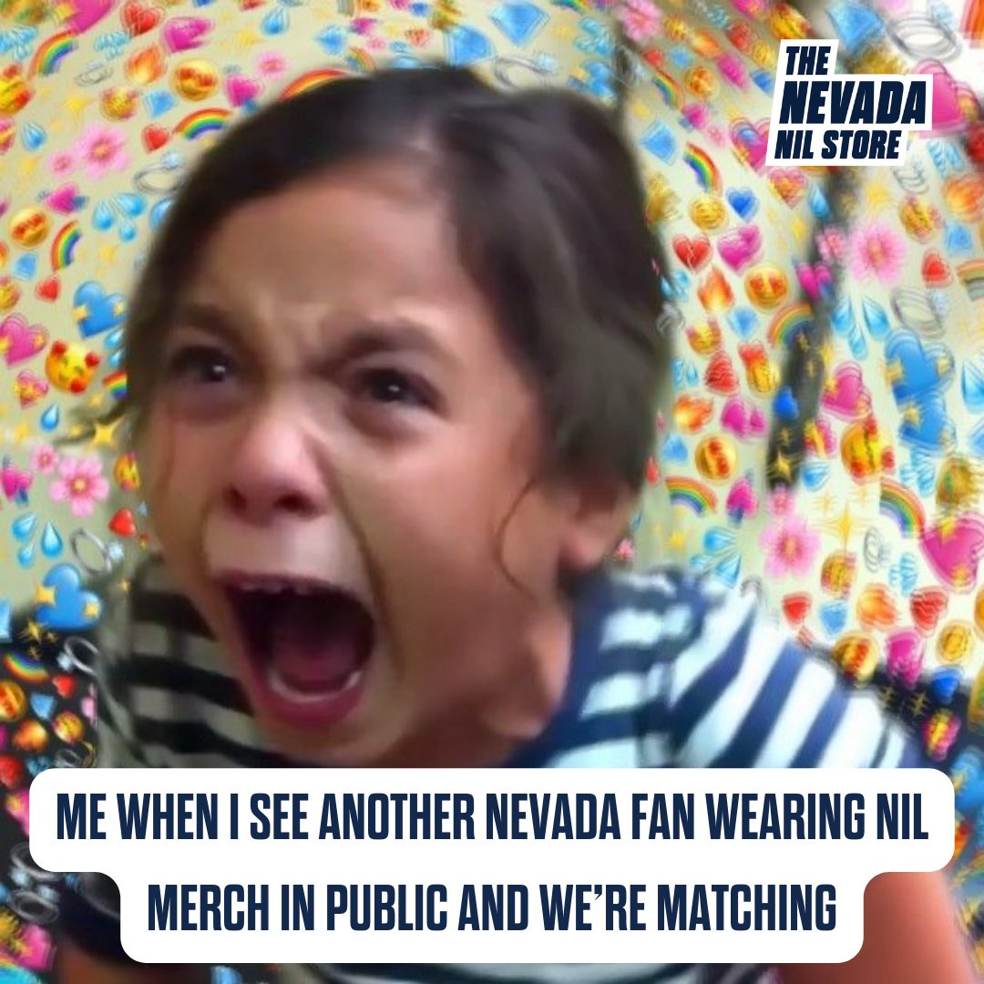 Time to head over to the Nevada NIL Store and get your merch today!! 

#NevadaNIL #NevadaNILStore #NILStore #NIL #BattleBorn