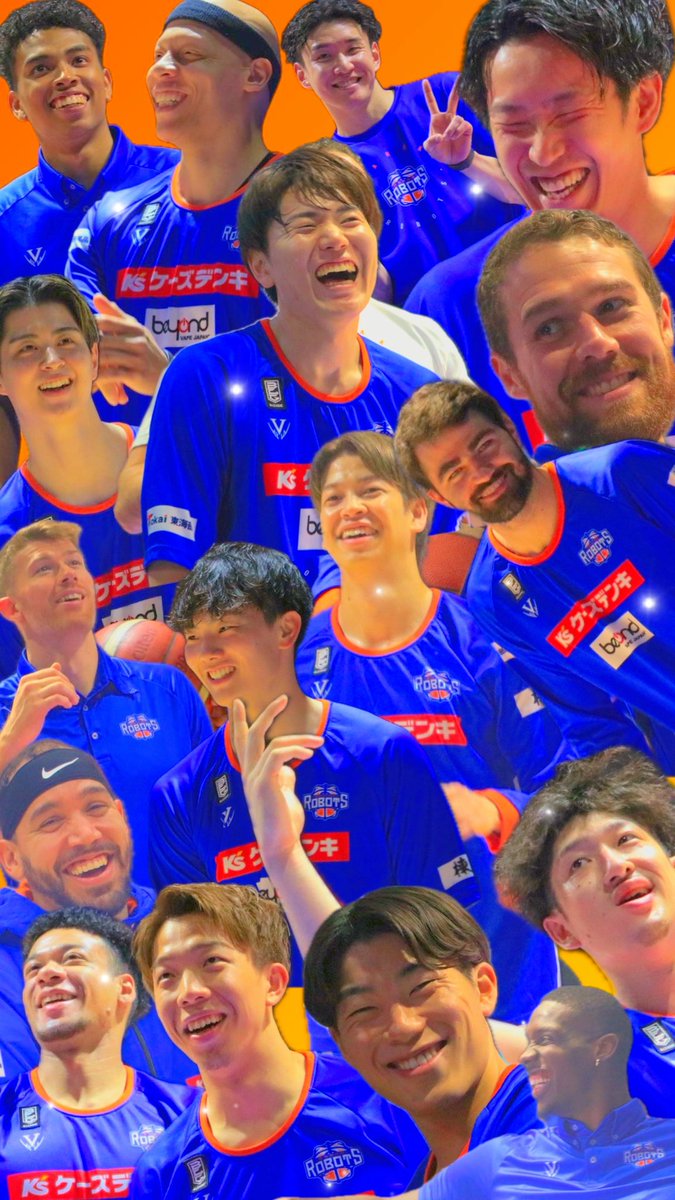 2023-2024season
LAST GAME
最高の瞬間で🔥🔥🔥🔥
#茨城ロボッツ
#全員で闘う