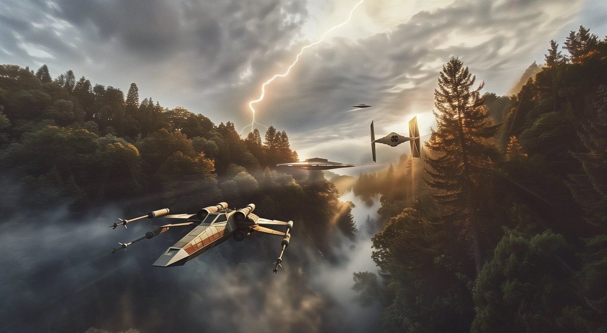 BoozerDPhoto's tweet image. Happy #StarWarsDay