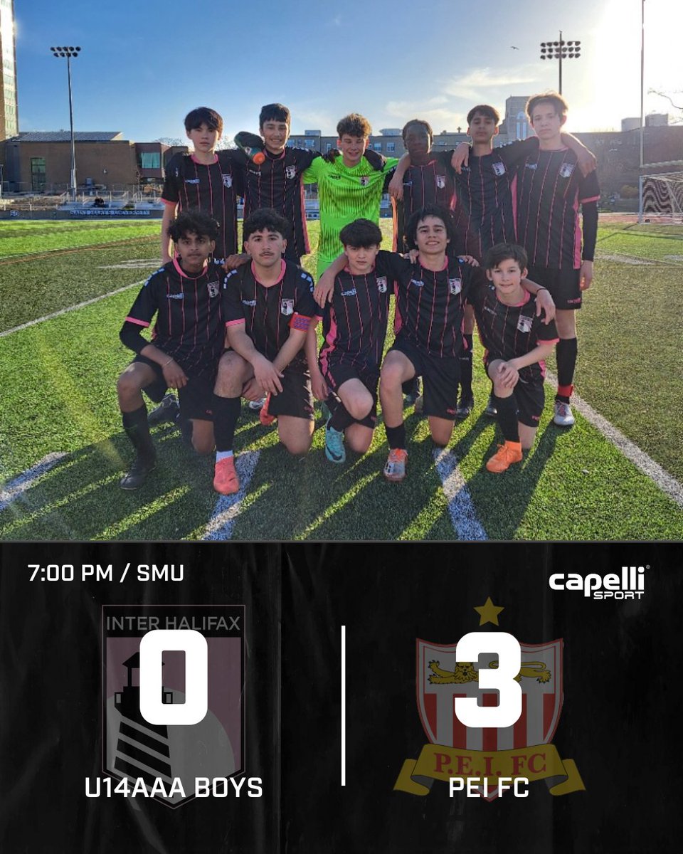 Inter Halifax SC tweet media