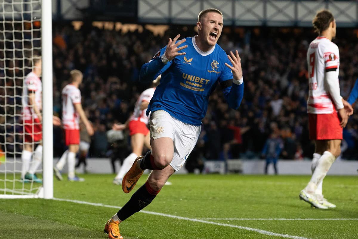 Happy John Lundstram day to everyone that celebrates 🤝