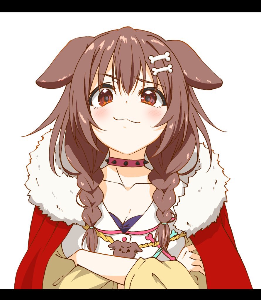 戌神ころね ,戌神ころね(通常) 「んおぎだあああああああばちくそねもい!!! 今日もがんばる 今日はらくがき配信で」|保村 成(ほむらみのり)のイラスト