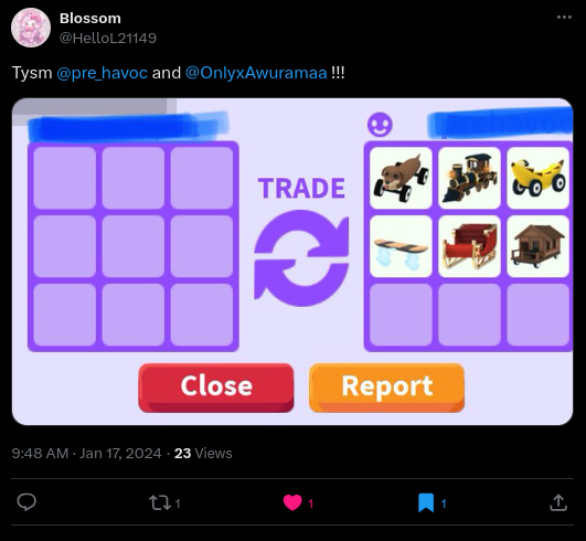 ItsJustAwurama- IA!༘⋆🌷🫧💭 tweet media