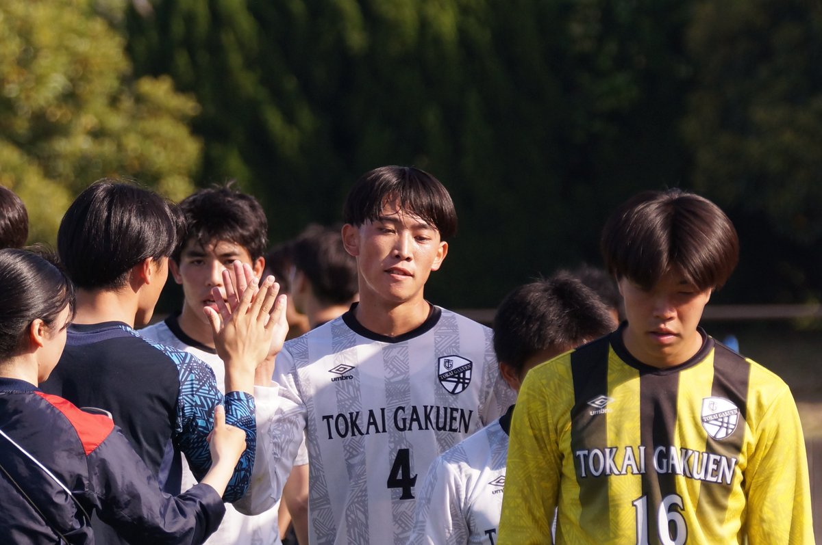 【第63回 東海学生サッカーリーグ戦1部】 第5節 #東海学園大学 - #中部大学 試合終了 勝ったけど、、、 #PhoTokai2024 #JUFATOKAI