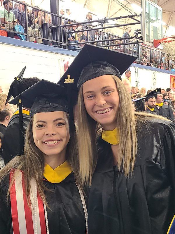 Congratulations to our graduates!