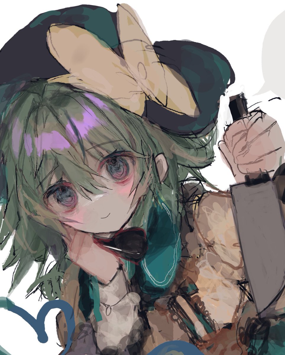 meltqc's tweet image. ガ