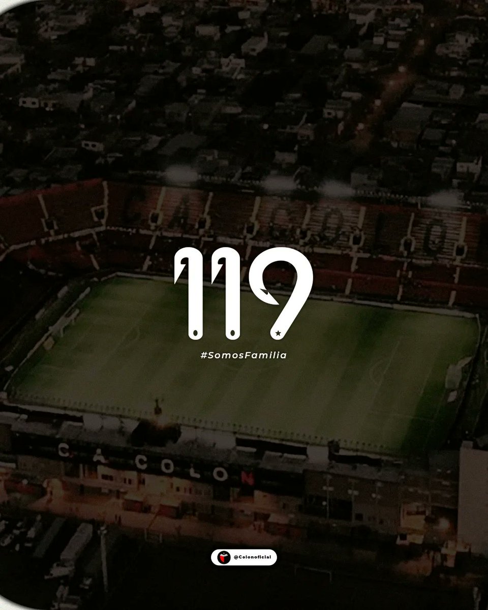 Club Atlético Colón ⭐ tweet media