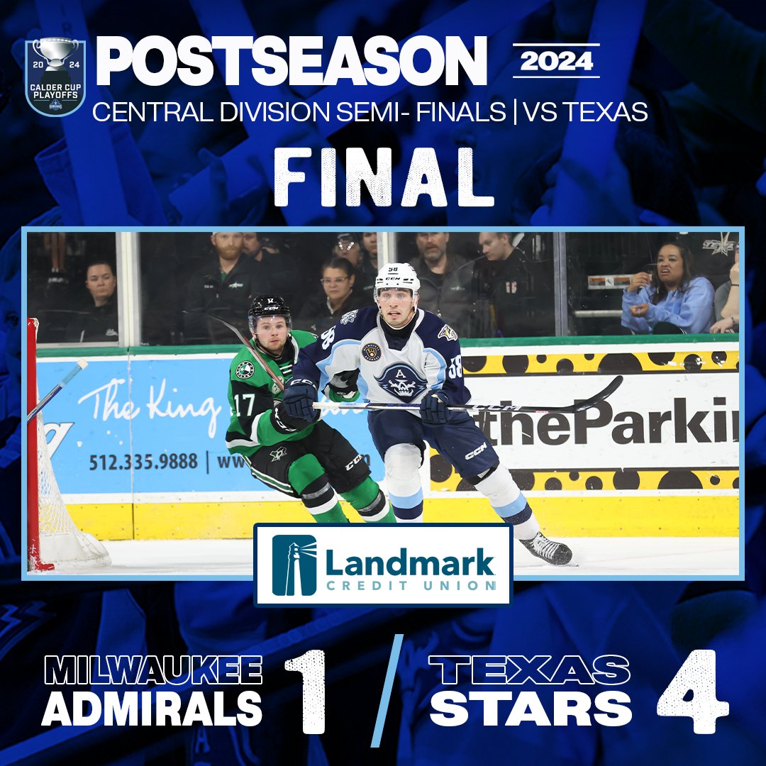 heading home. we've got three home games left to make this right. see you at @UWMPantherArena on Wednesday. #MILhockey | @LandmarkCU