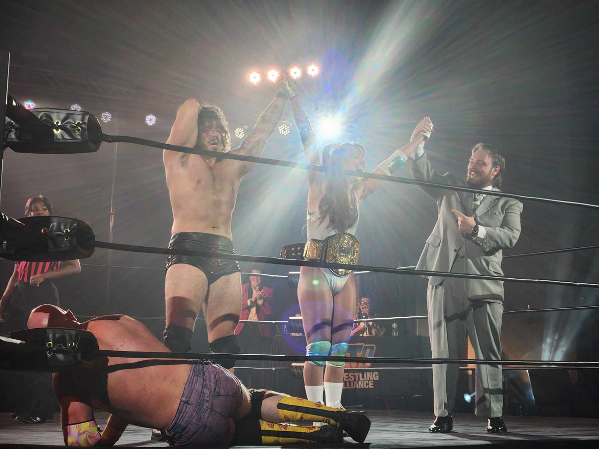 The Top of Wrestling Podcast tweet media