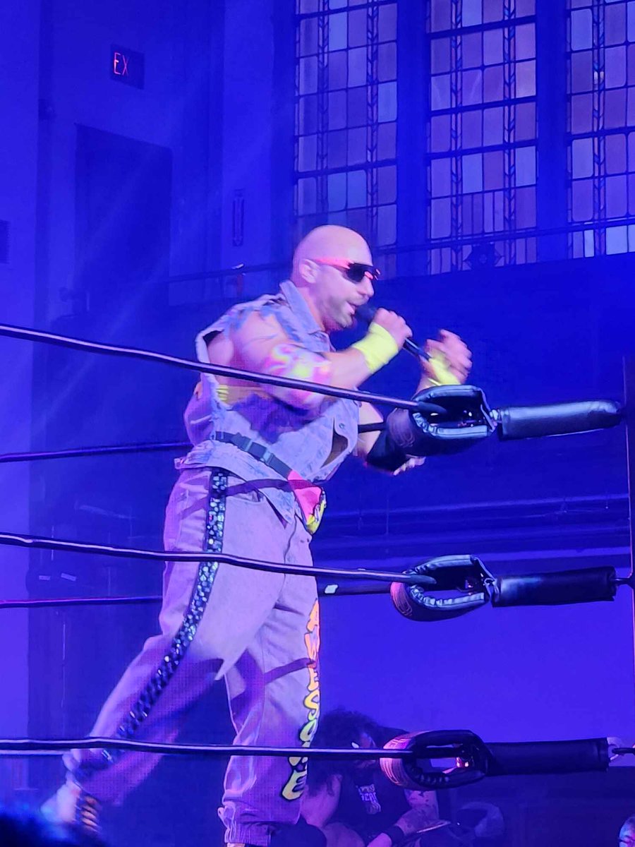 The Top of Wrestling Podcast tweet media