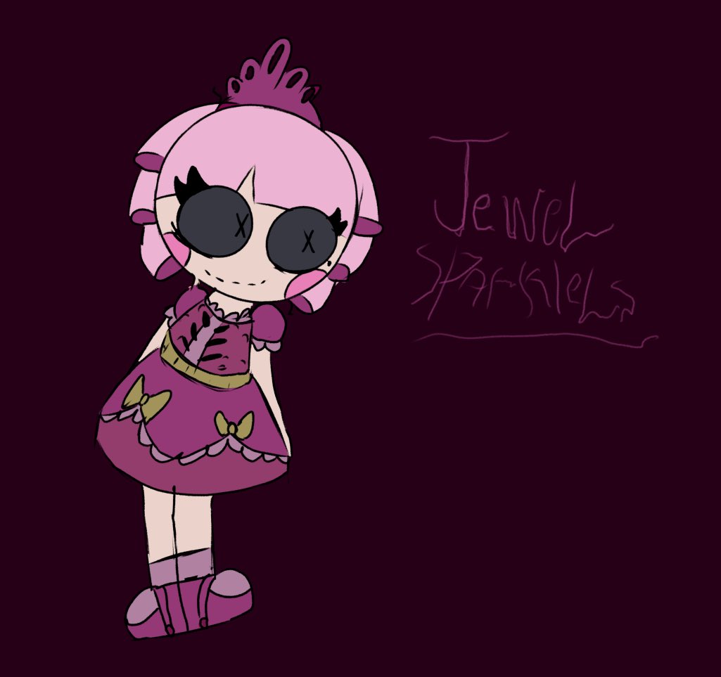 Jewel…?