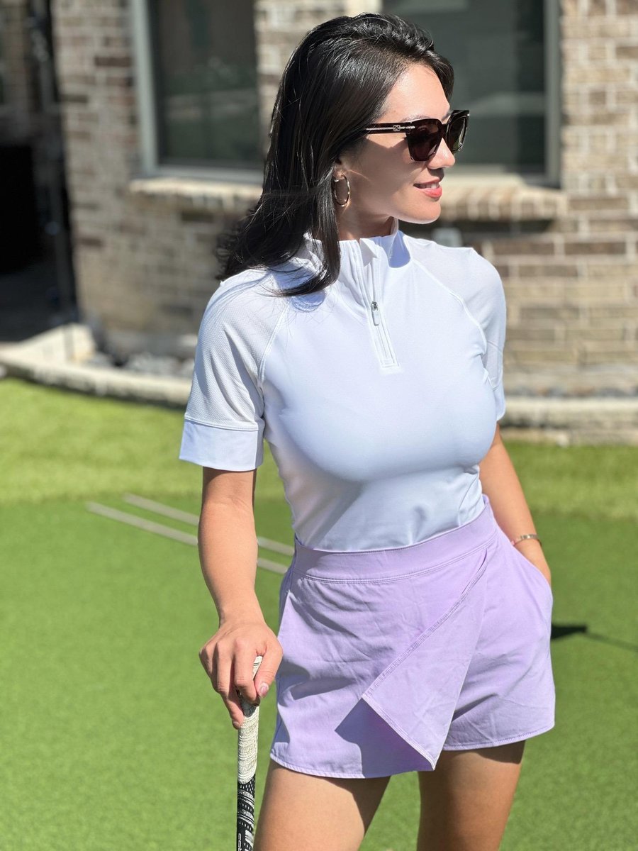 Whenever I think about golf, I always feel very happy😊. The feeling of standing on a green field and hitting the ball is really intoxicating. ⛳️🏌️‍♂️.

#golf #course #swing #hit #nature #challenge #life #sports #outdoor