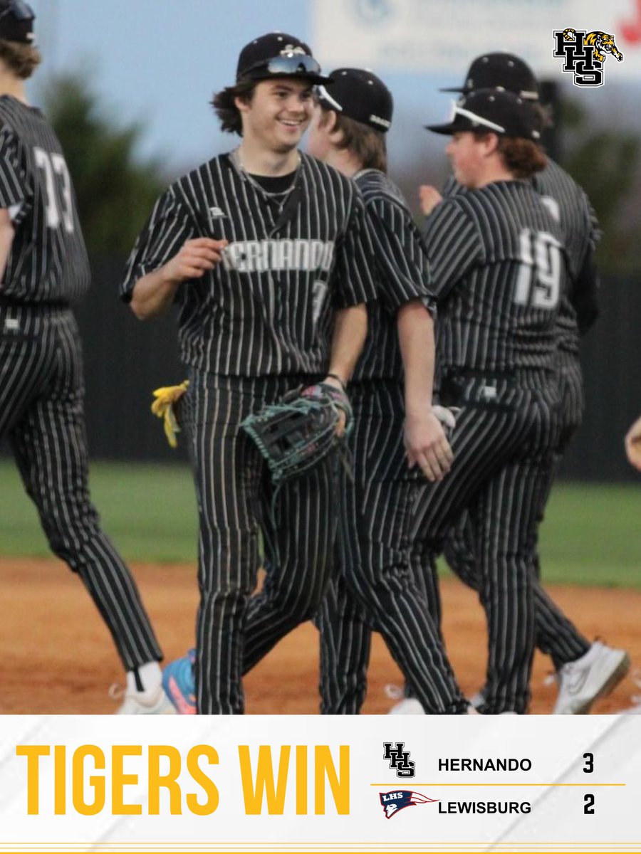 Hernando Tiger Baseball tweet media