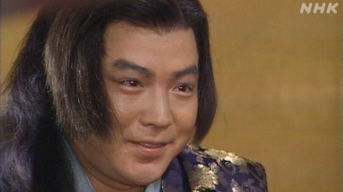 【追悼 #唐十郎 さん死去】 NHKアーカイブスでは、唐十郎さんが原田喜右衛門役で出演された、1978年度放送の「大河ドラマ　黄金の日日」の動画の一部を公開しています。 www2.nhk.or.jp/archives/artic…