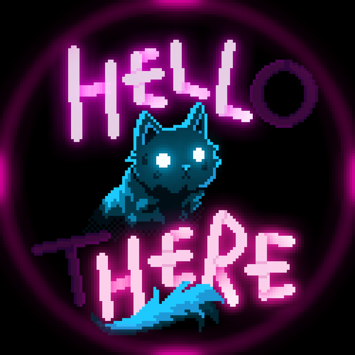 Fhalk_Pixel's tweet photo. Thanks for the art train ticket!
Want to join? 🚝🚝
@leocirius @one_byte_cafe @ToronjaGB https://t.co/tQLLXuaHnq