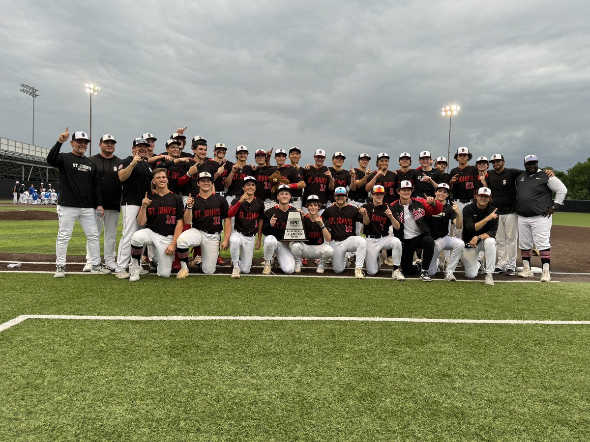 2024 SPC Champs!! #GoMavs⚾️