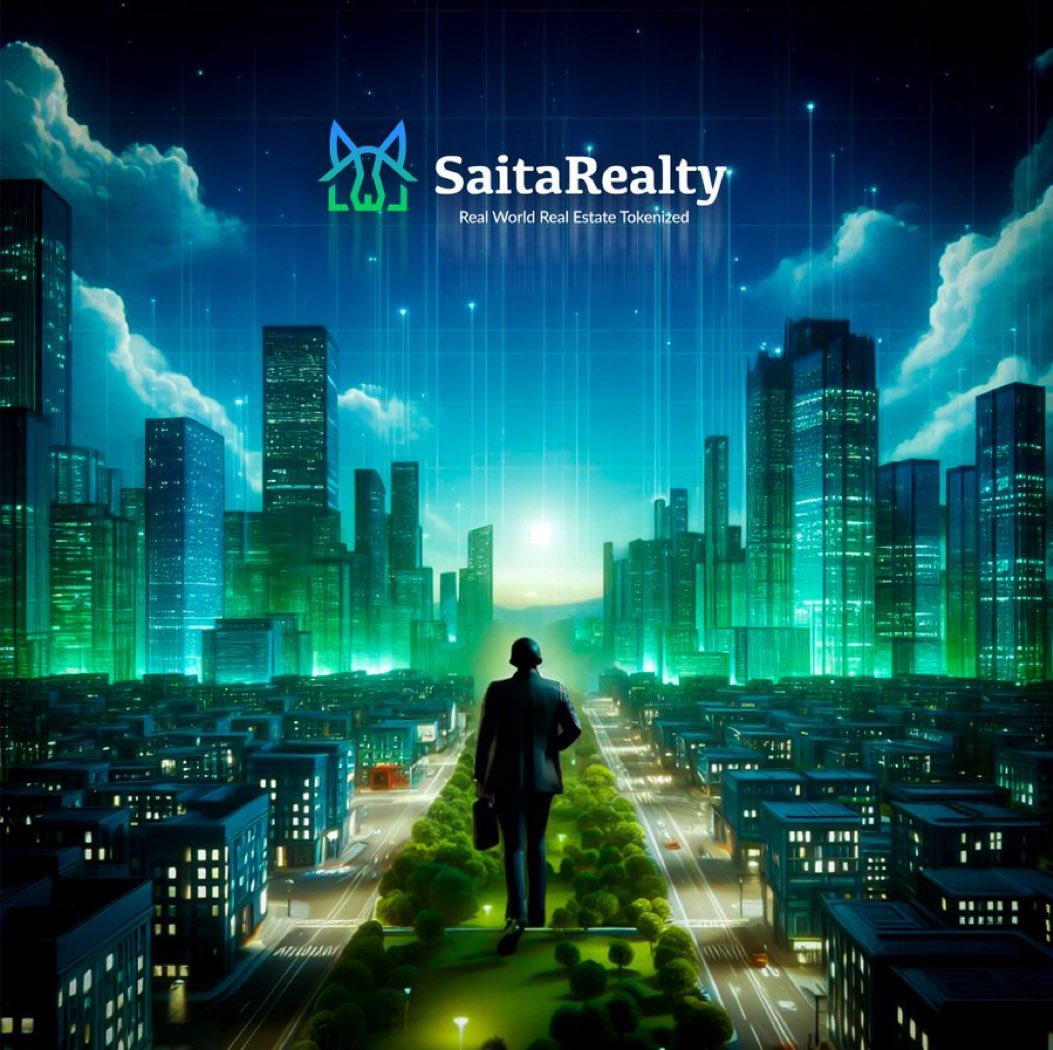✅ #SaitaChain #STC
✅ #Montage #MTGX
✅ #SaitaRealty #SRLTY