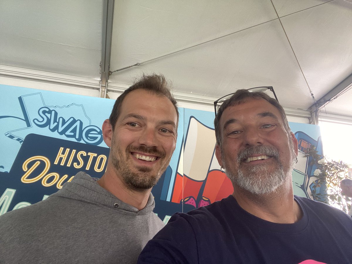 StanfieldSid's tweet photo. @swaggolfco @cjbyronnelson @TitosVodka Absolutely a blast!!! https://t.co/zozFjyTda5