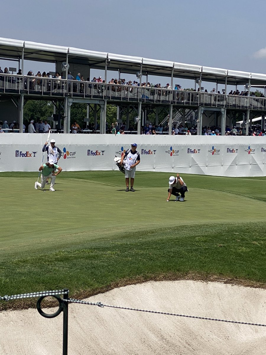 StanfieldSid's tweet photo. @swaggolfco @cjbyronnelson @TitosVodka Absolutely a blast!!! https://t.co/zozFjyTda5