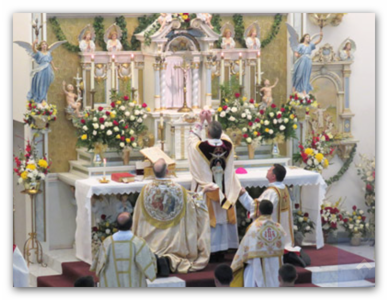 #ESPIRITUALIDAD

¿Qué es la Misa Tradicional Católica - Misa Tridentina?

#SantaMisa

#HolyMass

diosysantidad.blogspot.com/2024/03/espiri…