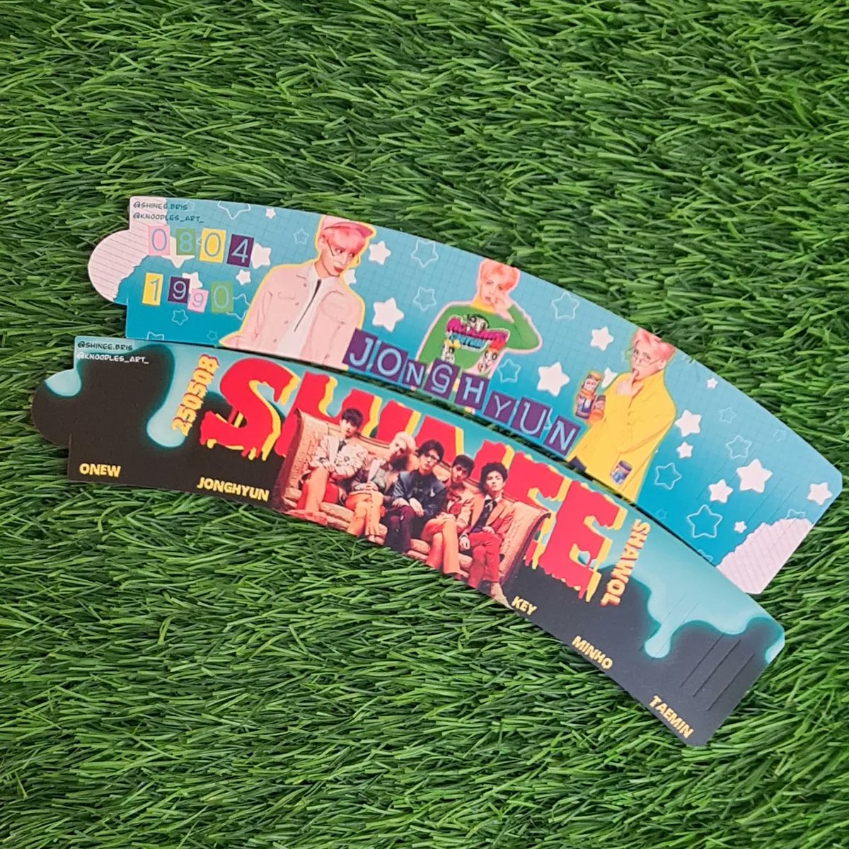 justasmallbread's tweet photo. SHINEE - Jonghyun Birthday and SHINEE 16th Anniversary Cupsleeve Event- Milksha, Albert Street 

#shinee #jonghyun #key #Taemin #minho #onew #shineejonghyun #shineekey #shineetaemin #shineeminho #shineeonew #shawol #shawols #kpop #kpopfan #kpopevent #kpopcupsleeve https://t.co/E5Dto3xQhf