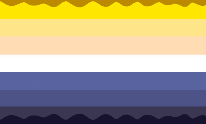 Lesbian creek flag

A flag for lesbians connected to tweek x Craig!

#flagtwt #sptwt