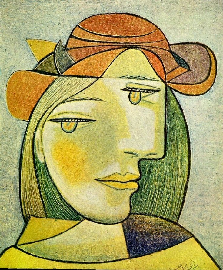 Pablo Picasso #arteyart