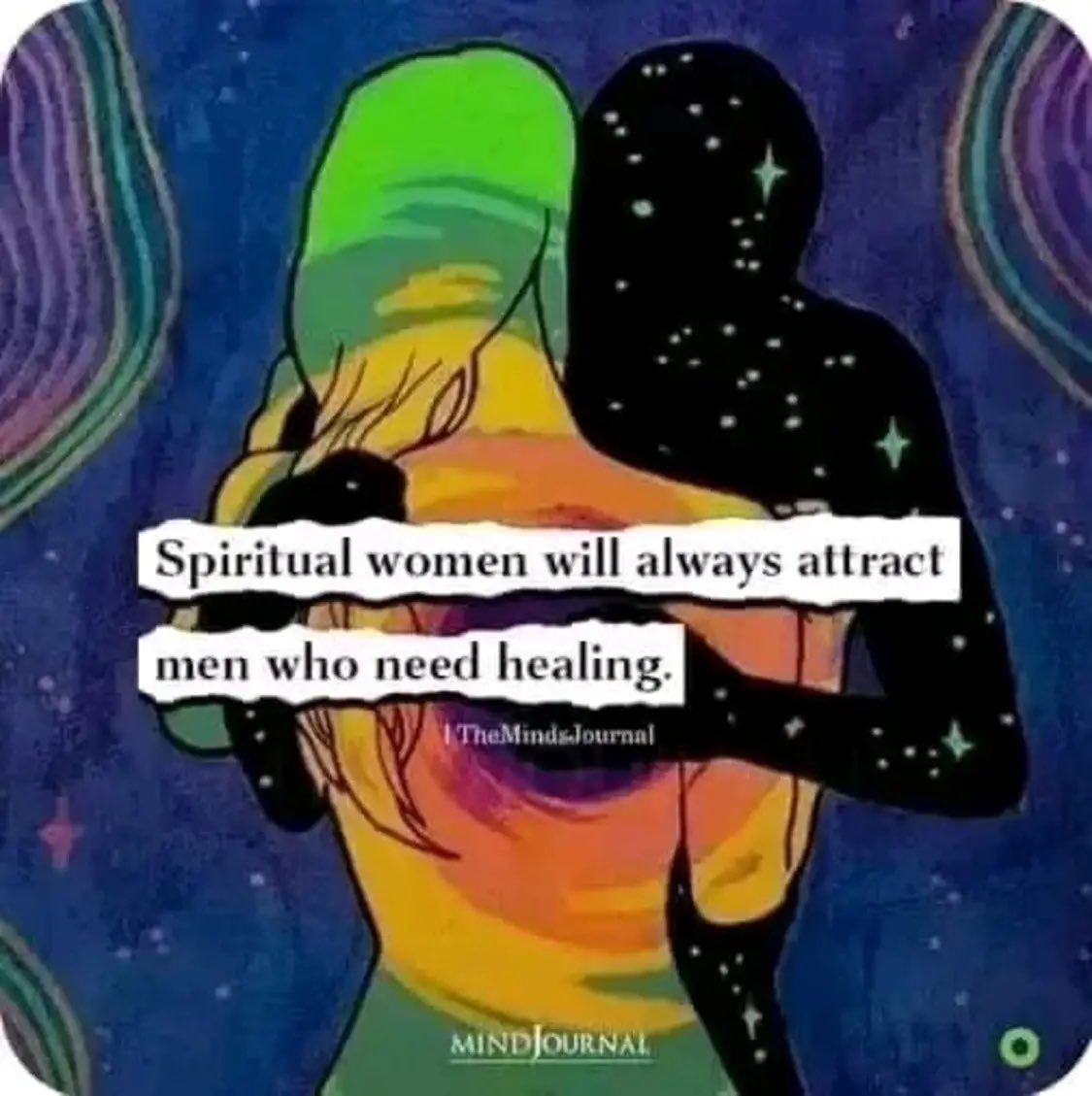 The fact is, everyone needs healing. Even spiritual women (who think they’re healed). This is another one of those “I am healed so I’m higher, and unhealed people are lowly” posts.