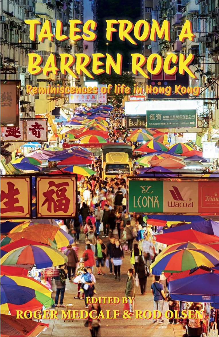 LavenderSusanl's tweet photo. “Tales from a Barren Rock” (stories about Hong Kong by long-time expats) is being launched at Enoteca restaurant, near Quarry Bay MTR (35-41 Tong Chong St)on Saturday, 25th May from 2-4pm. I’ll be reading from my story. Please come and join us. https://t.co/1gInxpZa16