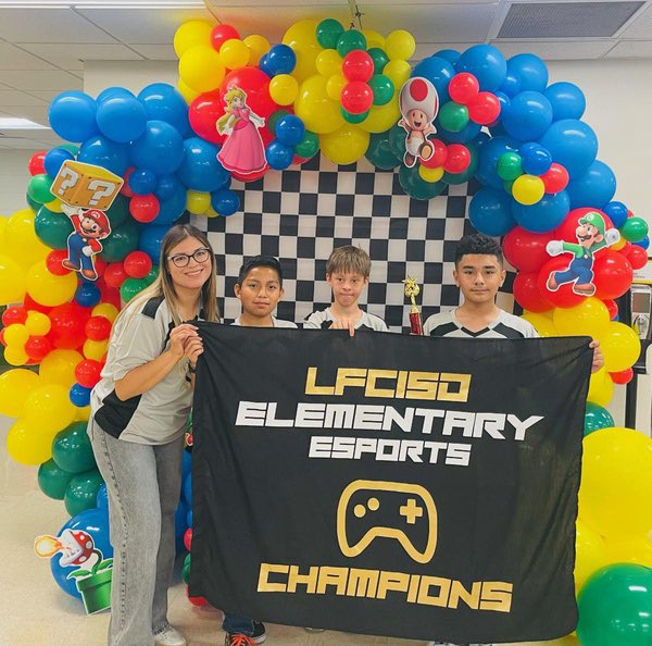 Palmer-Laakso Elementary School tweet media