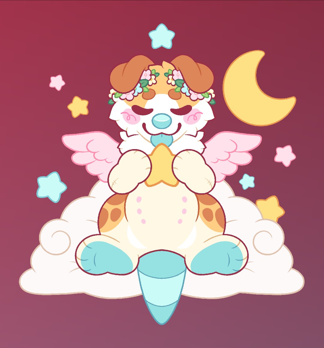 FabuPonah's tweet image. You deserve kindness ✨💕