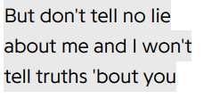 My favorite part about all of this is that Kendrick gave Drake the most clear cut, least obfuscated warning he possibly could and here we are four fucking days later.