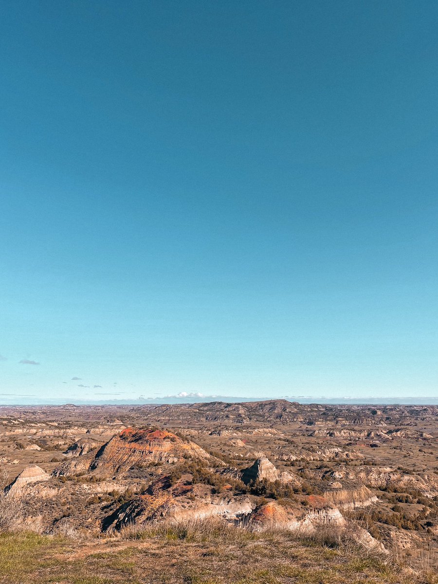 Theodore Rosevelt National Park / Medora, North Dakota. <a href="/marcus_dib/">Marcus Dib</a> would have loved this!
