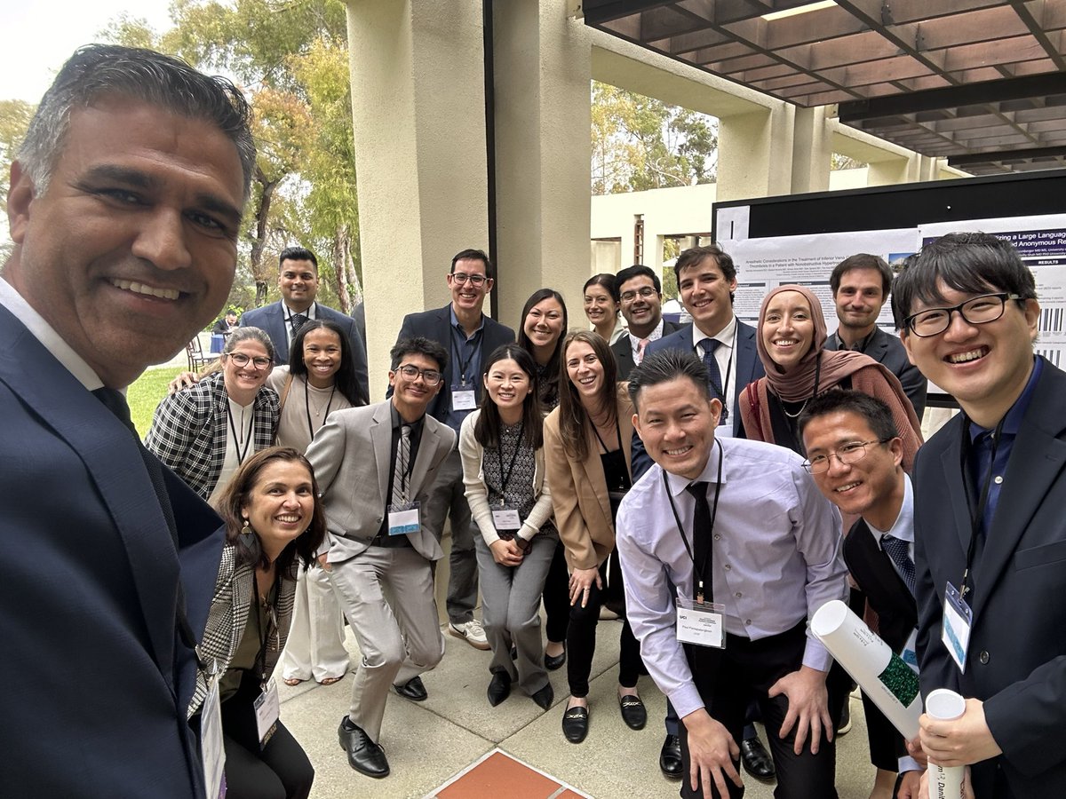 This is the future of academic anesthesia! Thank you @ucianesthesia for hosting a very successful #WARC2024 Meeting in Irvine!! Thanks to all the faculty and trainees for their participation in the sessions! @UCSFAnesthesia @UCLAAnes @stanfordanes @FAERanesthesia @ASALifeline